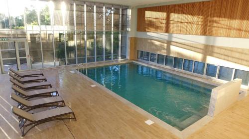 Najac Resort | VVF Aveyron Najac