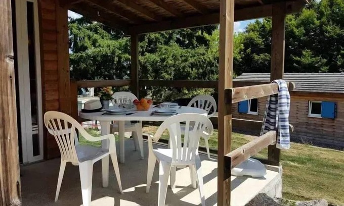 Saint-Plantaire Apartment | VVF Lac d'Eguzon * - 3 Room Gite 5 People 1 baby