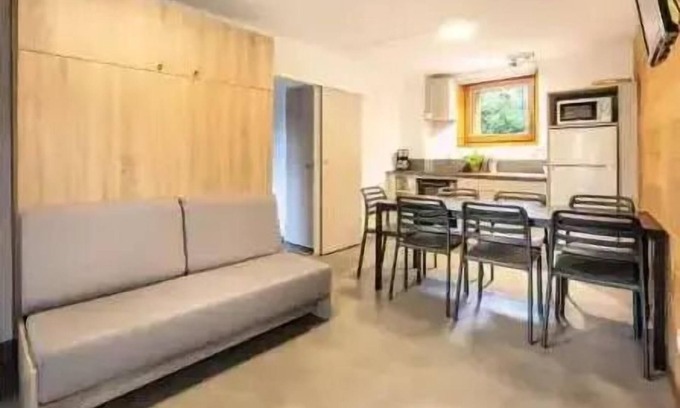 Saint-Leger-les-Melezes Apartment | VVF Les Écrins Saint-Léger-les-Mélèzes - Apartment "Etage" 3 rooms 7 people