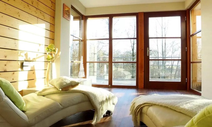 Saales Apartment | VVF Les Fontaines des Vosges * - 3 Room Gite 4 People 1 baby