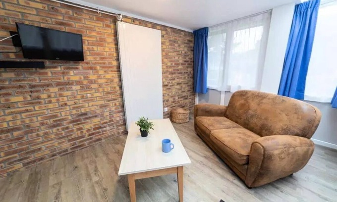 Veules-les-Roses Apartment | VVF Normandy Veules-les-Roses * - Large 3 Room Gite 5 People 1 Baby