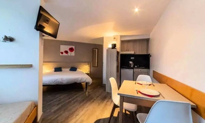 Veules-les-Roses Apartment | VVF Normandy Veules-les-Roses * - Cottage 2 people