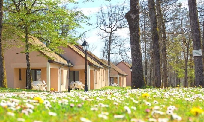 Sorges-et-Ligueux-en-Perigord Apartment | VVF Périgord Sorges-en-Périgord * - 3 Room Duplex Gite 4 People 1 baby