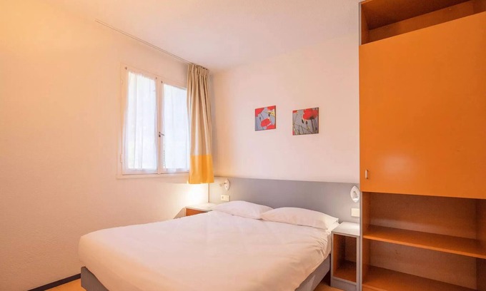 Uhart-Cize Apartment | VVF Residence Pays Basque Saint-Jean-Pied-de-Port * - Apartment 3 rooms 6 people