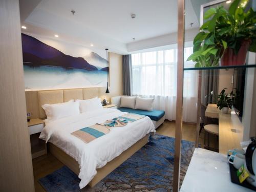 Dingtao Hotel | VX Heze Dingtao District Taoyi Road Hotel