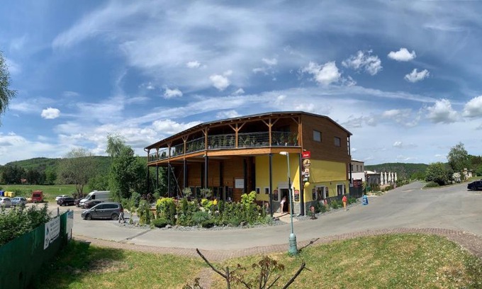 Nebrich Apartment | Vyhlídka Slapy Nová Živohošť