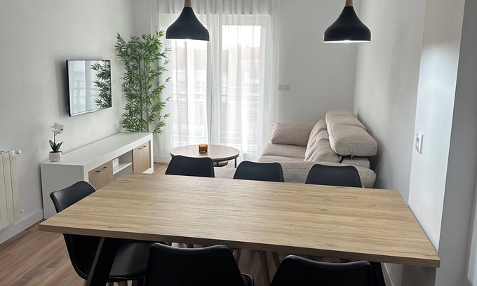 Bejar Apartment | VYL Bejar Central apartment ideal for families
