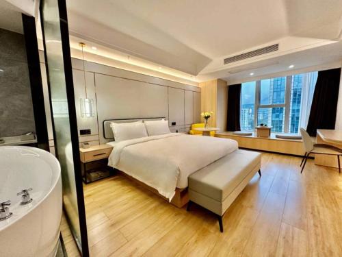 Xihu Hotel | Vyluk Hotel-Xixi Wetland Lingyin Temple West Lake