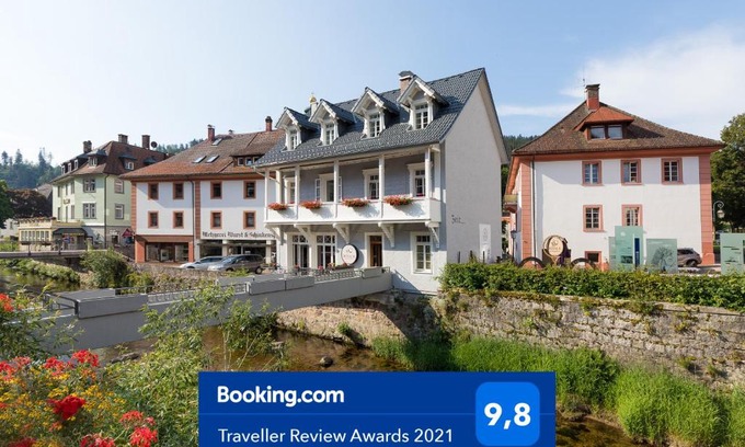 St. Blasien Apartment | WÄLDER: Quartier St.Blasien