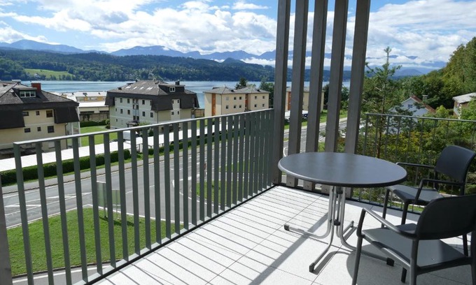 Techelsberg am Worther See Apartment | Wörthersee - Apartment 44