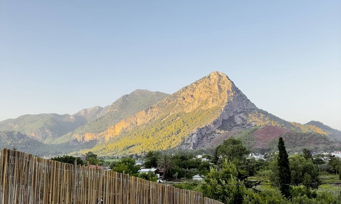 Kumluca Villa | W Adrasan