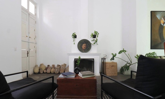 Barranco House | w* | Beautiful Suite in Casa Residence Barranco