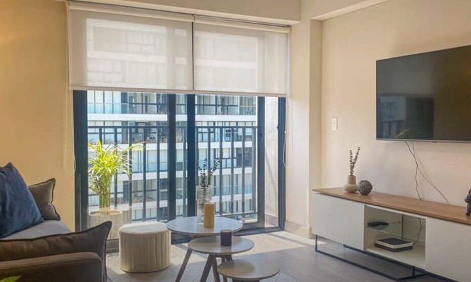 San Isidro Centro Financiero Apartment | w* | Charming 1BR in San Isidro