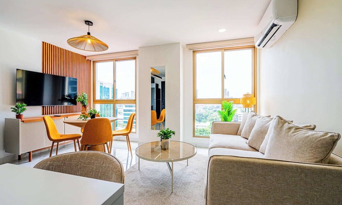 Obarrio Apartment | w* | Charming 1BR in the Heart of Obarrio