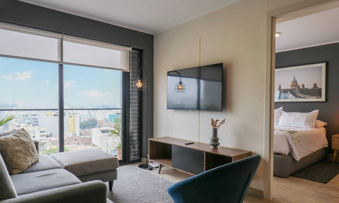 Barranco Apartment | w* | Comfortable 2BR in Barranco