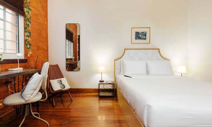 Hipodromo Apartment | w* | Comfortable 1BR with Comfy Deco in Condesa