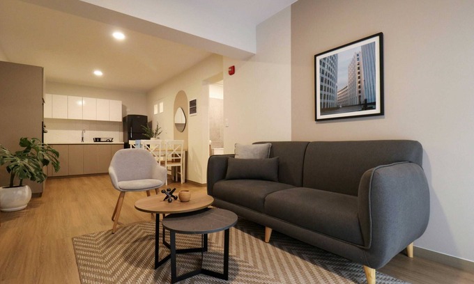 Santa Cruz Apartment | w* | Delightful 2BR w/Balcony in Miraflores