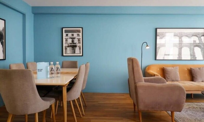Barranco Apartment | w* | Dreamy 3BR in Barranco