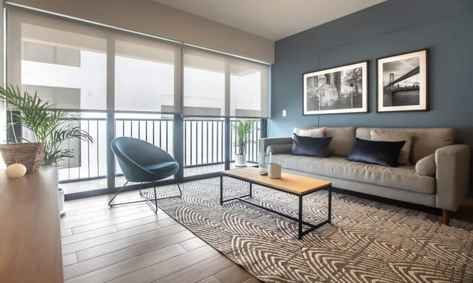 Miraflores Apartment | w* | Elegant 2BR in the Heart of Miraflores