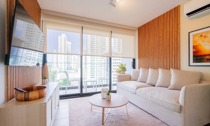 San Francisco Apartment | w* | Eye-Catching 1BR in San Francisco