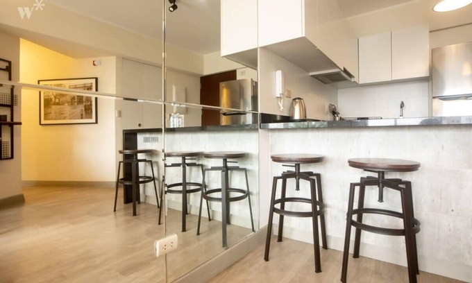 San Isidro Centro Financiero Apartment | w* | Fancy 2BR in San Isidro