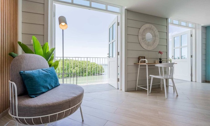 Casco Viejo Apartment | w* | Inviting 2BR w/ Fantastic View in Panama