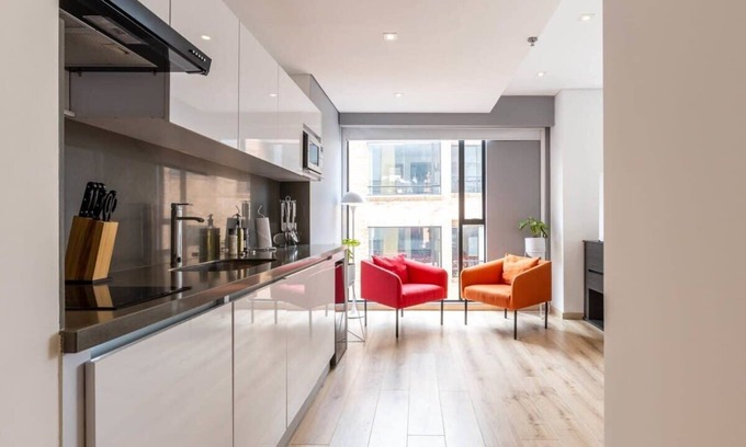 San Patricio Apartment | w* | Inviting Loft in San Patricio