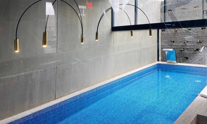 Calle 100 Apartment | w* | Modern Loft in Unique Building