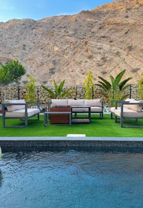 Muscat Apartment | W muscat bay