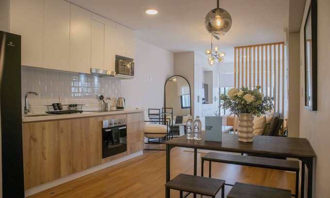 Country Club Apartment | w* | Stunning 1BR w/Great Deco in San Isidro