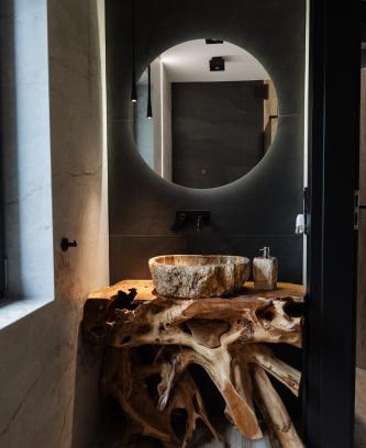 Stryszow House | W szczerym lesie - Domek z sauną i jacuzzi w lesie nad Jeziorem Mucharskim