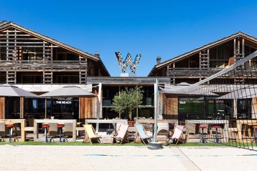 Verbier Hotel | W Verbier