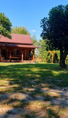 gmina Ludwin Apartment | W Zaciszu Czarnego Lasu - antresola lub zapiecek