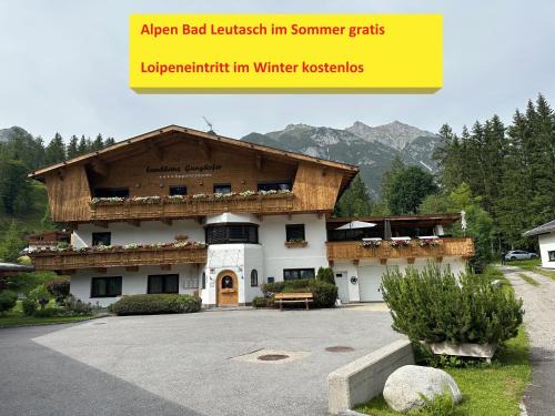 Leutasch Apartment | W3 Haus Ganghofer