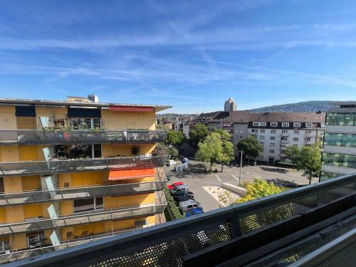 Gewerbeschule Apartment | WA - City Apartment Zürich 8 Pax