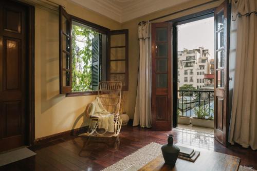 Truc Bach Apartment | Wabisabi style Apartment