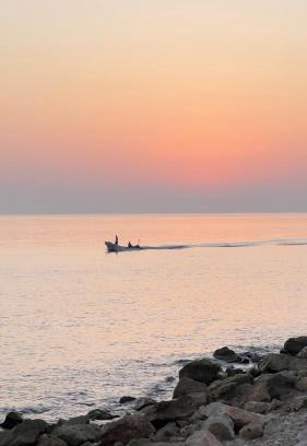 Tiwi House | Wadi Shab Beach House