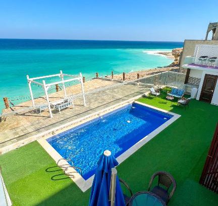 Tiwi House | Wadi Shab Beach Villa