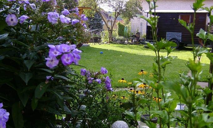 Geisingen House | Wagon park to the Danube - wooden wagon no. 1 (8 m²)