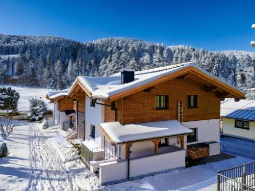 Wagrain Ski Chalet | Wagrainer TauernLodge 42C