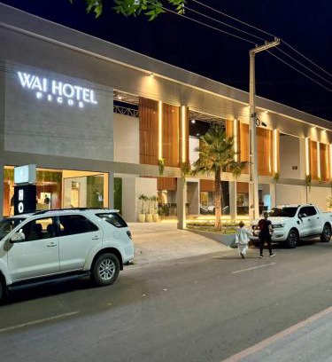 Picos Hotel | Wai Hotel Picos