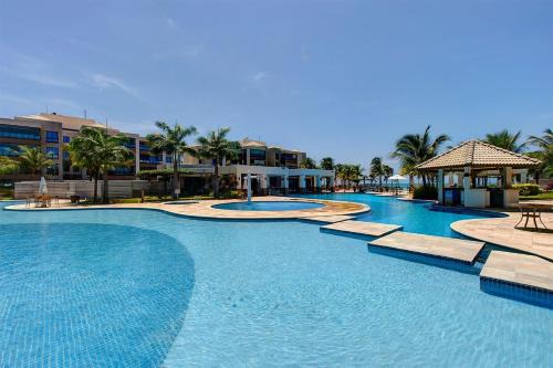 Pecém Apartment | Wai Wai #A405 - Apê Vista Mar por Carpediem