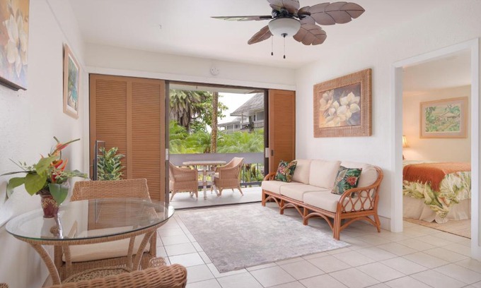 Hilo Apartment | Waiakea Villas 2-207