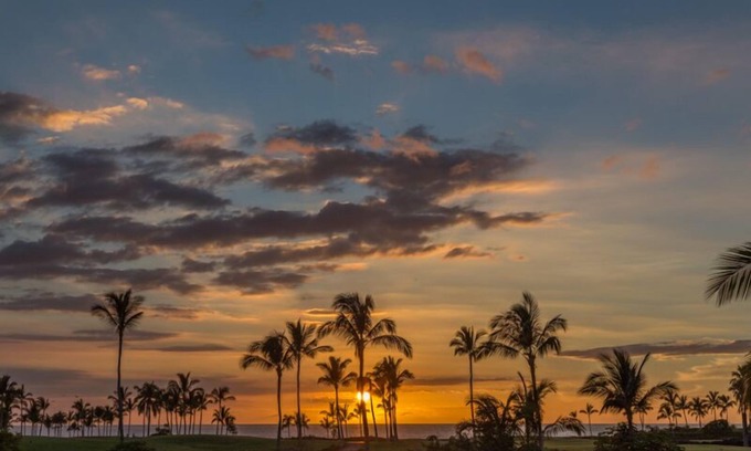 Waikoloa Villa | Waikoloa Beach Resort Hali'i Kai 7H Ocean View Private Club, Pool, Tennis/PB