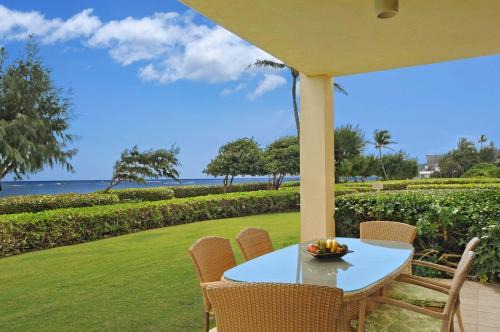 Wailua Apartment | Waipouli Beach Resort & Spa Oceanfront Villa! AC Pool