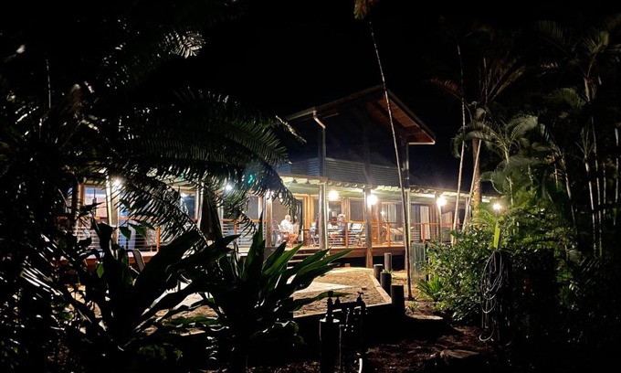 Cow Bay House | Wait-a-While Eco Retreat