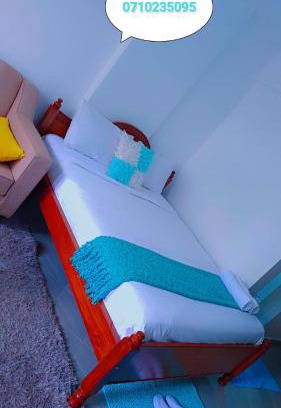 Kikuyu Apartment | Waiyaki way Studio