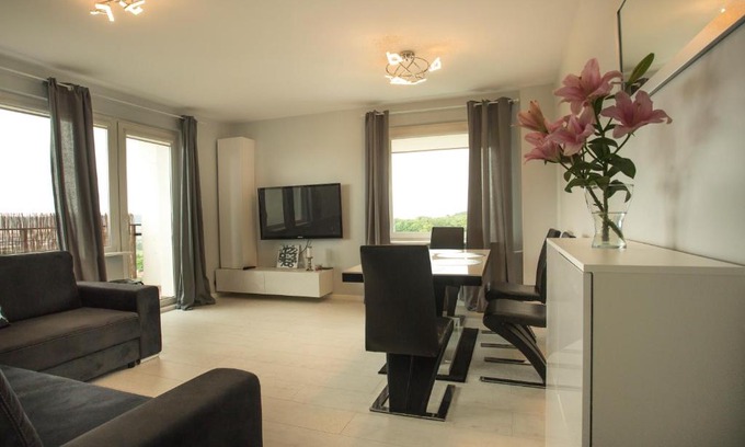 Pogorze Apartment | Waksa