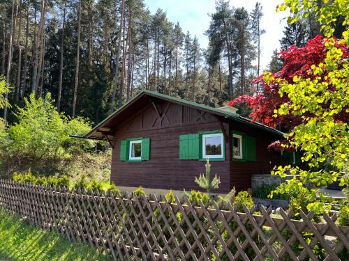 Natters Ski Chalet | Waldchalet am Eichhof