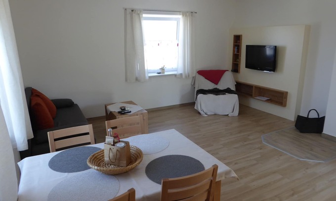 Rosenau am Sonntagberg Apartment | Waldesruh vacation apartment with terrace, garden and WLAN